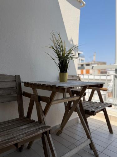 K&K Hospitality Toumba Apartment
