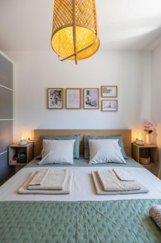 Brand New Trogir City 2-Bedroom Apartment with Garden, BBQ and Parking