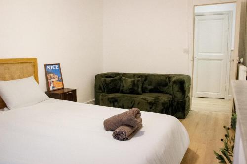 Cosy appartement - Centre-Ville Nice
