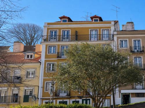 Cozy apartment in the center of Lisbon