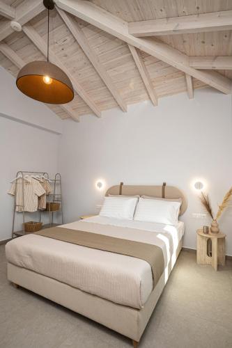 Oléa apartment with terrace and sea view