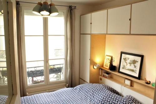 Cocon familiale entre Montmartre & Canal