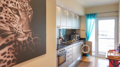 Marina Retreat - An exquisite 2 bedroom apartment on the Lagos Marina
