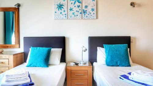 Marina Retreat - An exquisite 2 bedroom apartment on the Lagos Marina