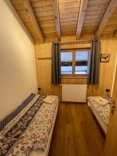 Magnifique appartement 4 pièces et demi, mansardé, avec vue, à Veysonnaz