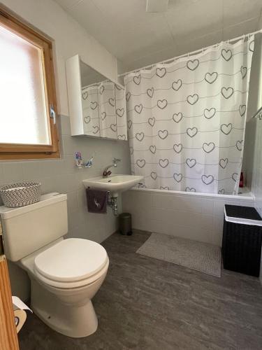 Magnifique appartement 4 pièces et demi, mansardé, avec vue, à Veysonnaz