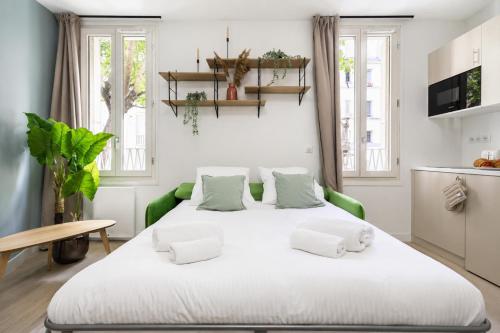 Lavie Maison - Élégant Studio près de Montmartre
