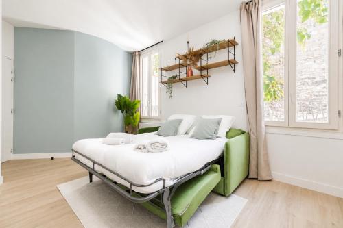 Lavie Maison - Élégant Studio près de Montmartre