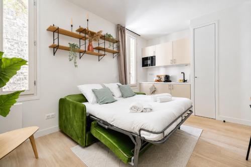 Lavie Maison - Élégant Studio près de Montmartre