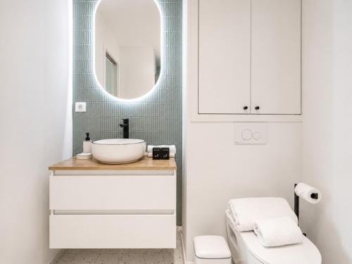 Lavie Maison - Bright Apartment near Montmartre