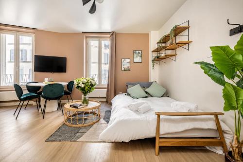 Lavie Maison - Bright Apartment near Montmartre