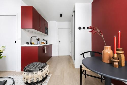 Lavie Maison - Appartement convivial Montmartre