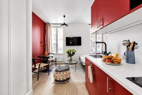 Lavie Maison - Appartement convivial Montmartre