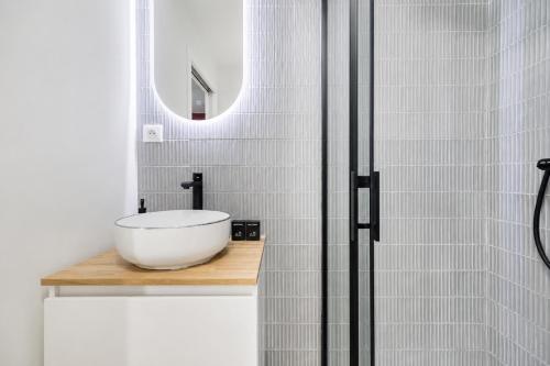 Lavie Maison - Appartement convivial Montmartre