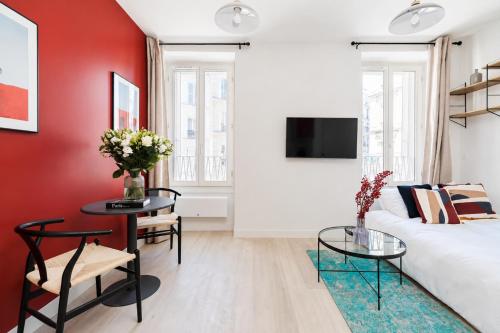 Lavie Maison - Appartement convivial Montmartre