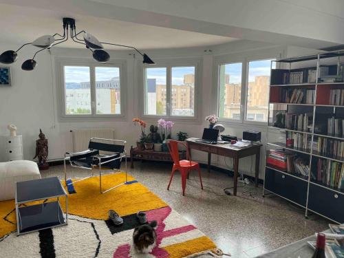 Beautiful 3 bedroom, 3 bed T4, terrace, superb view