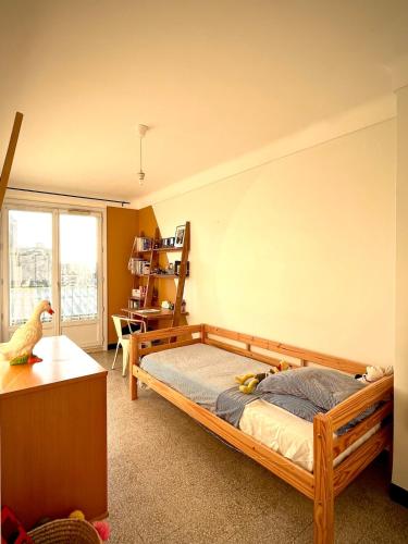 Beautiful 3 bedroom, 3 bed T4, terrace, superb view