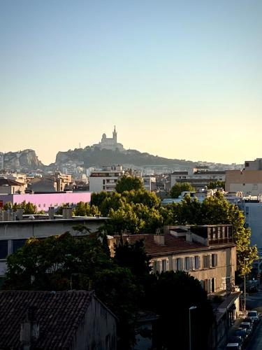 Beautiful 3 bedroom, 3 bed T4, terrace, superb view