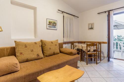 Posezení v ubytování Apartments Vila Catic