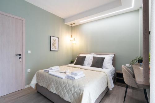 Aura Suites - Olive Lumen