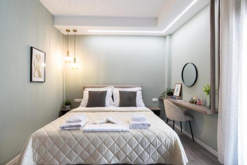 Aura Suites - Olive Lumen