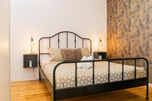 Modern 3 - Bedroom Apartment - Near Arroios Metro