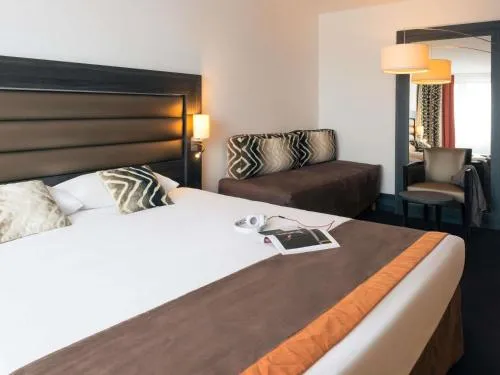 Mercure Lyon Centre - Gare Part Dieu photo 9