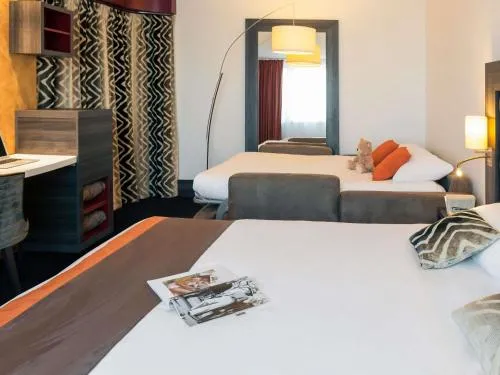 Mercure Lyon Centre - Gare Part Dieu photo 12