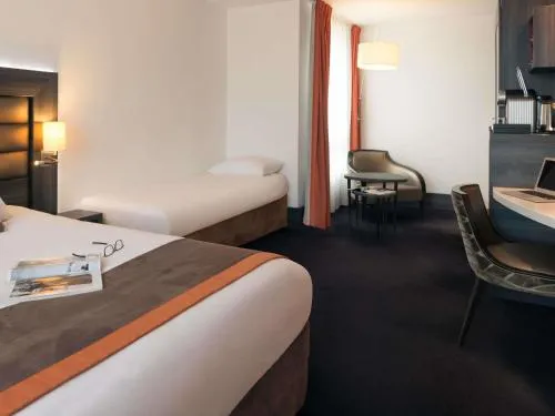 Mercure Lyon Centre - Gare Part Dieu photo 20