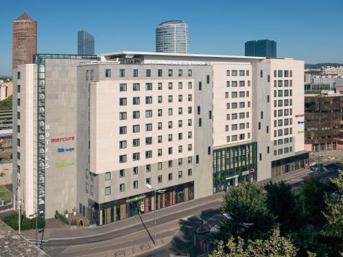 Mercure Lyon Centre - Gare Part Dieu photo 60