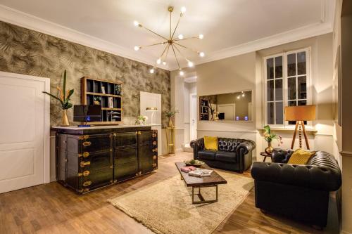 Charme Spagna Boutique Hotel Image