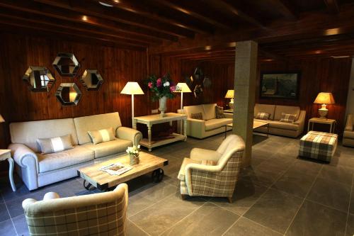 Gallery image of Hotel & Spa Real Villa Anayet in Canfranc-Estación