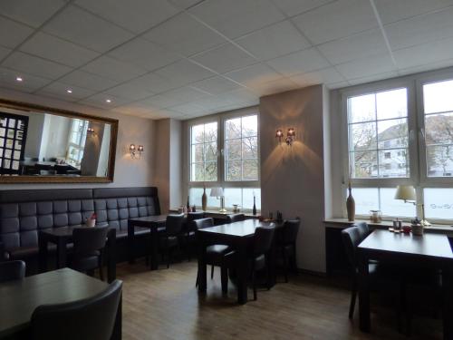 Gallery image of Hotel Restaurant zum Löwen in Duisburg