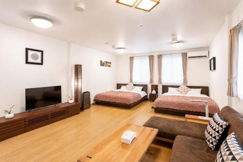 Asakusa Grand Townhouse