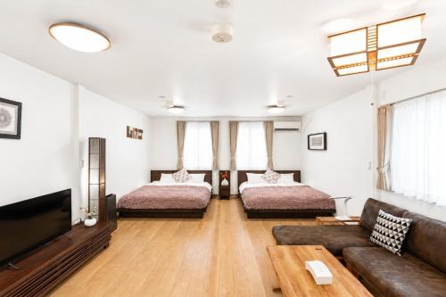 Asakusa Grand Townhouse