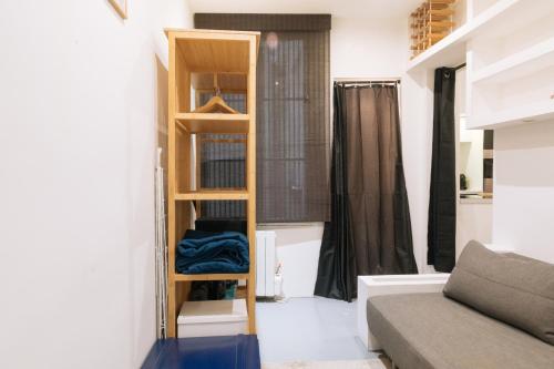 Cosy & Stylish Large Studio VoltaireOberkampf!