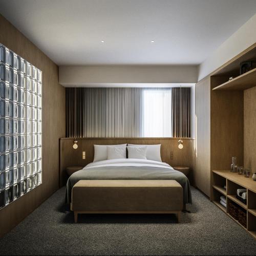 BASE LAYER HOTEL UNION Nagoya Sakae