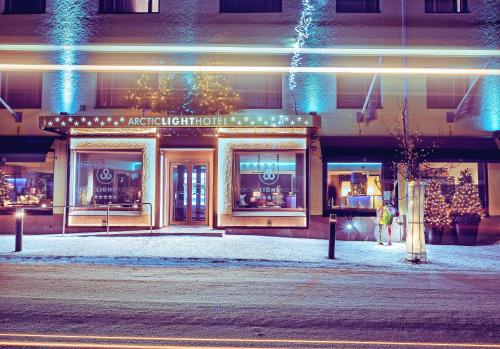 Galería fotográfica de Arctic Light Hotel en Rovaniemi