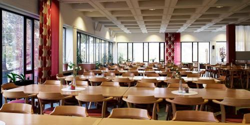Restaurace v ubytování Mullsjö Folkhögskola
