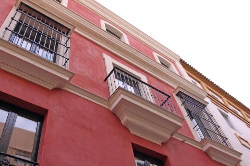 Gallery image of Apartamentos Living Sevilla Centro Maestranza in Seville