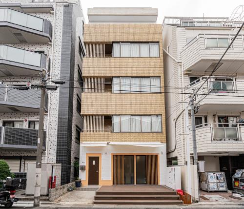 Home Story in Tokyo Ueno&Uguisudani 池田ビル&東京屋語