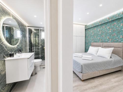 Riviera Escape - Stylish 1BR Near the Sea by ΜΡS
