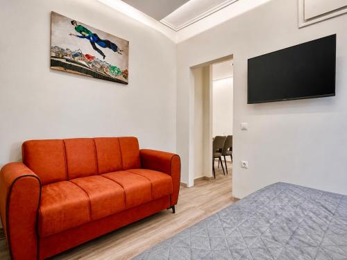 Riviera Escape - Stylish 1BR Near the Sea by ΜΡS