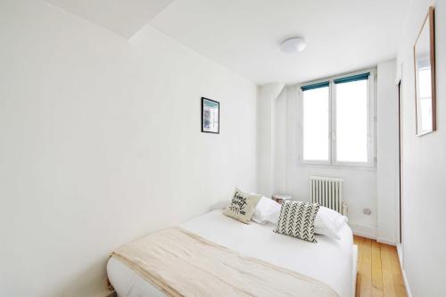 Modern Apartment 2BR 4P - Sentier