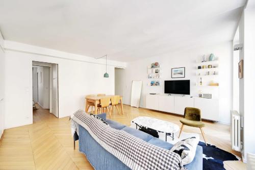 Modern Apartment 2BR 4P - Sentier