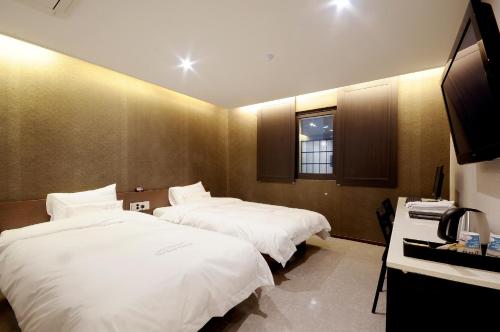 Gallery image of Queens Hotel Seomyeon Busan in Busan