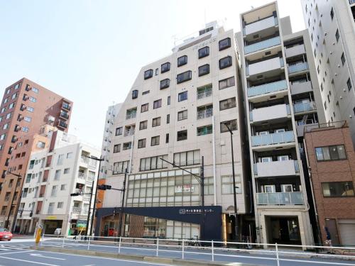 Shinjuku,10min walk Ushigome Yanagicho Sta, 2min Higashi Shinjuku Sta Kabukicho