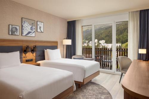 Hilton Garden Inn Davos