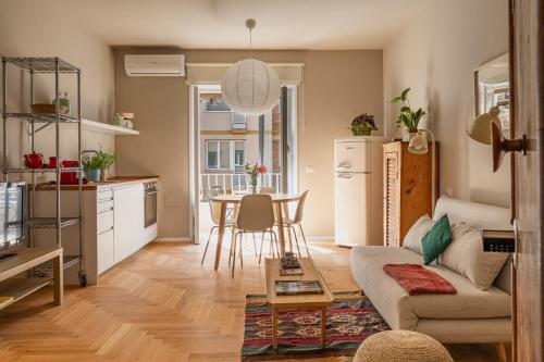 Rosetta 1BR Vatican Home