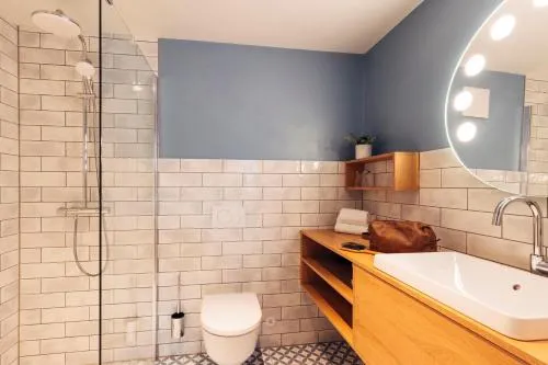 harry's home Berlin-Moabit hotel & apartments photo 7